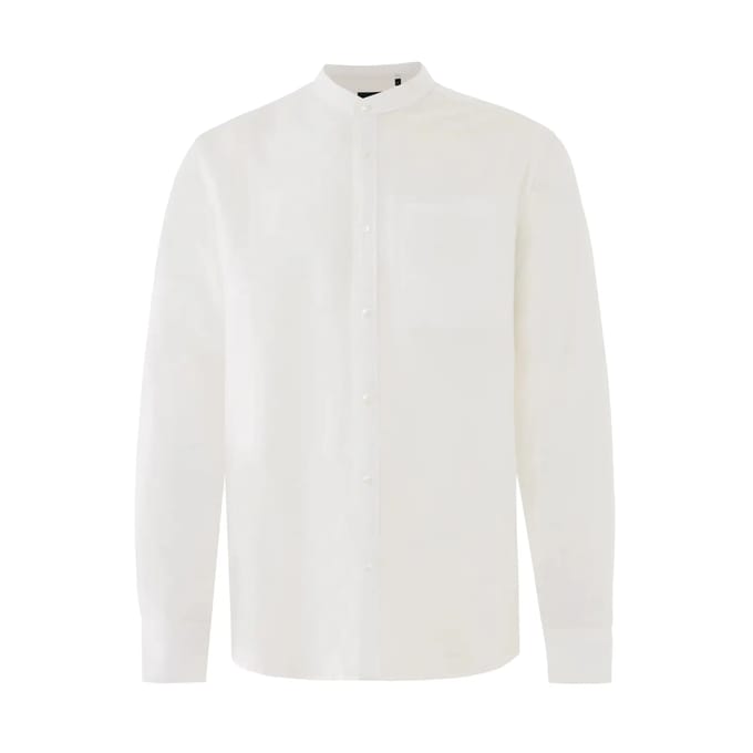Shirt Mexx Mao collar