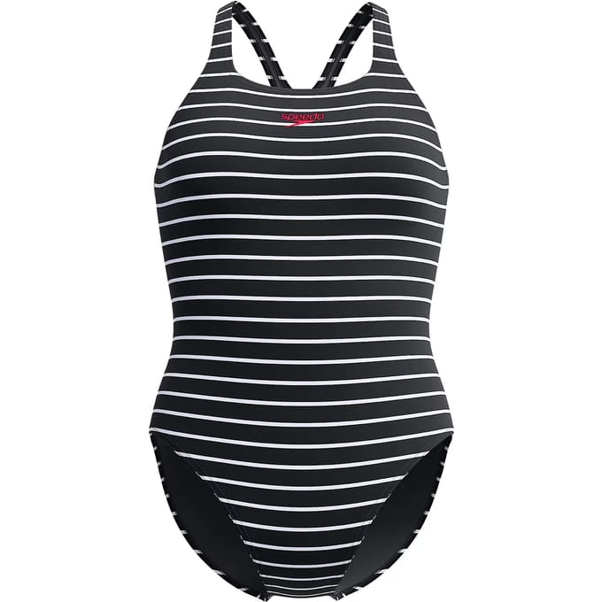 Dames zwempak uit 1 stuk Speedo End+ Medalist