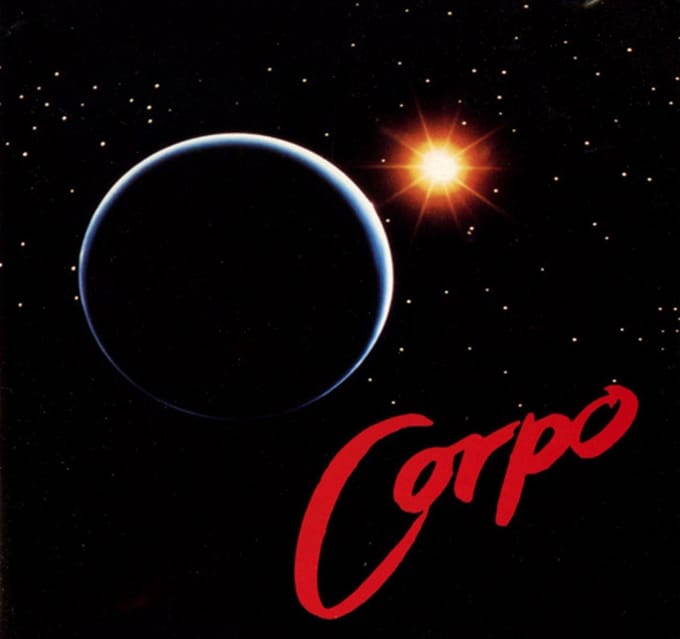 Corpo - Corpo (CD)