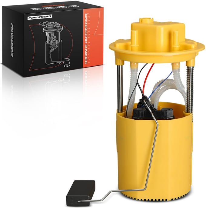 Frankberg 1x Brandstofpomp voor Opel Corsa D S07