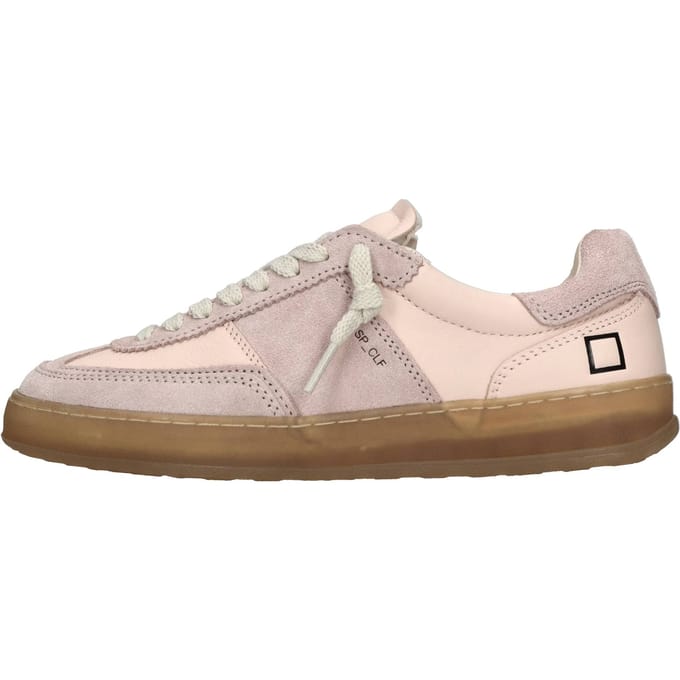D.a.t.e. Sneakers Roze