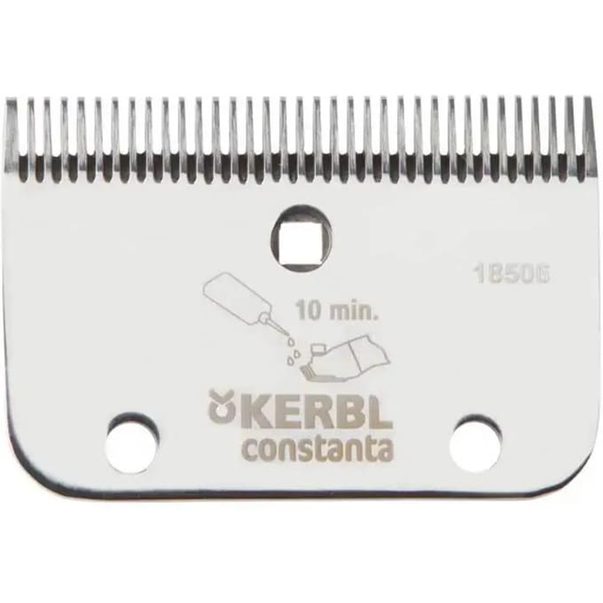 Paard tondeuse mes Kerbl 220