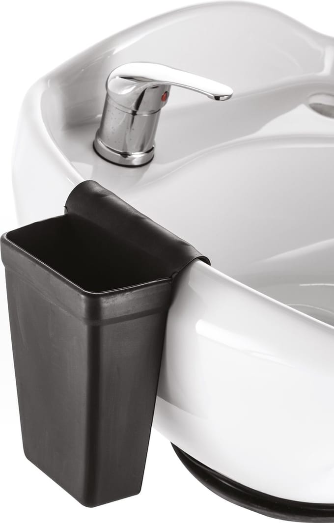 Siloconen Tools Houder - Tool Holder - Zwart - Zuignappen