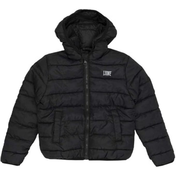 Blazer Leone 1947 Boy Hoody Jacket Full Zip Gold Boy