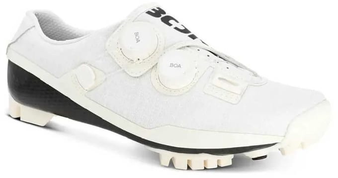 Bont Vaypor Sl G Gravel Schoenen Wit EU 44
