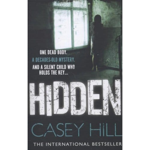 Hidden - Casey Hill