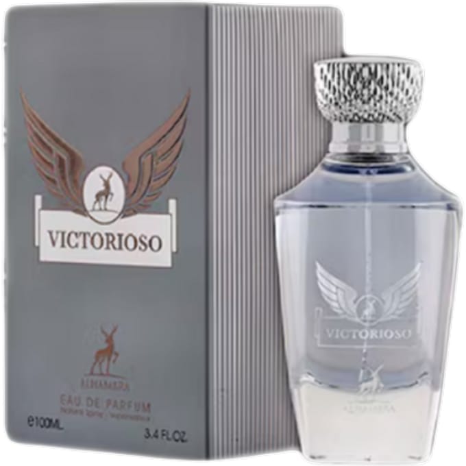 Maison Alhambra Alhambra Victorioso Eau de Parfum 100 ml - 100 ml
