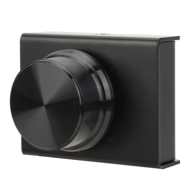 USB Volumeknop Afstandsbediening Audio Regelaar voor Win 1087VistaXPOS XZwart black