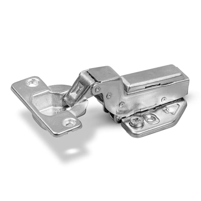 Push to open scharnier binnenliggend 95°