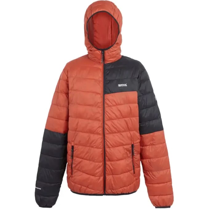 Regatta Hillpack Iii Jas Oranje XL Man