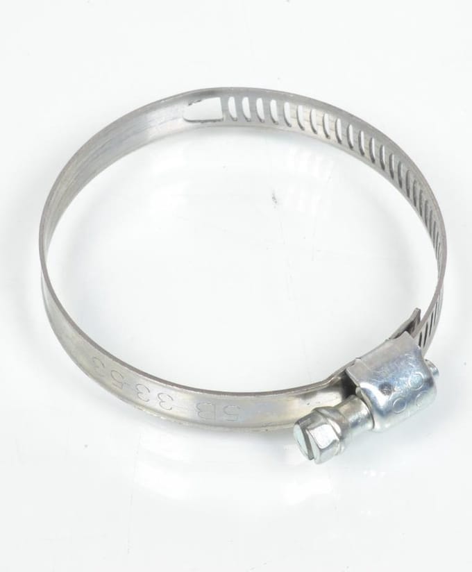 Spanklem carburateur inlaatspruitstuk voor scooter Piaggio 125 X8 2004-2008 1A000833 Nieuw
