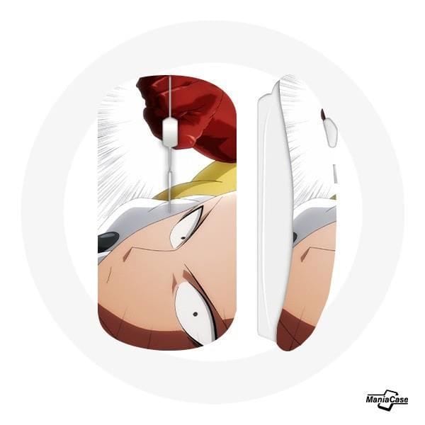 Saitama One Punch Man draadloze muis