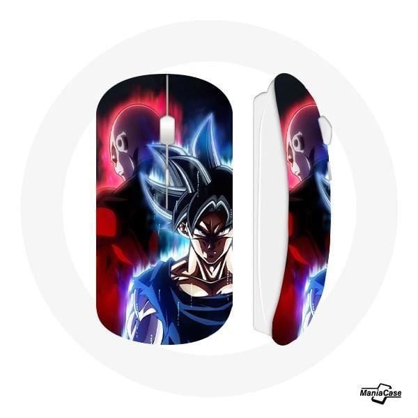 Draadloze muis Anime Dragon Ball Goku en Jiren
