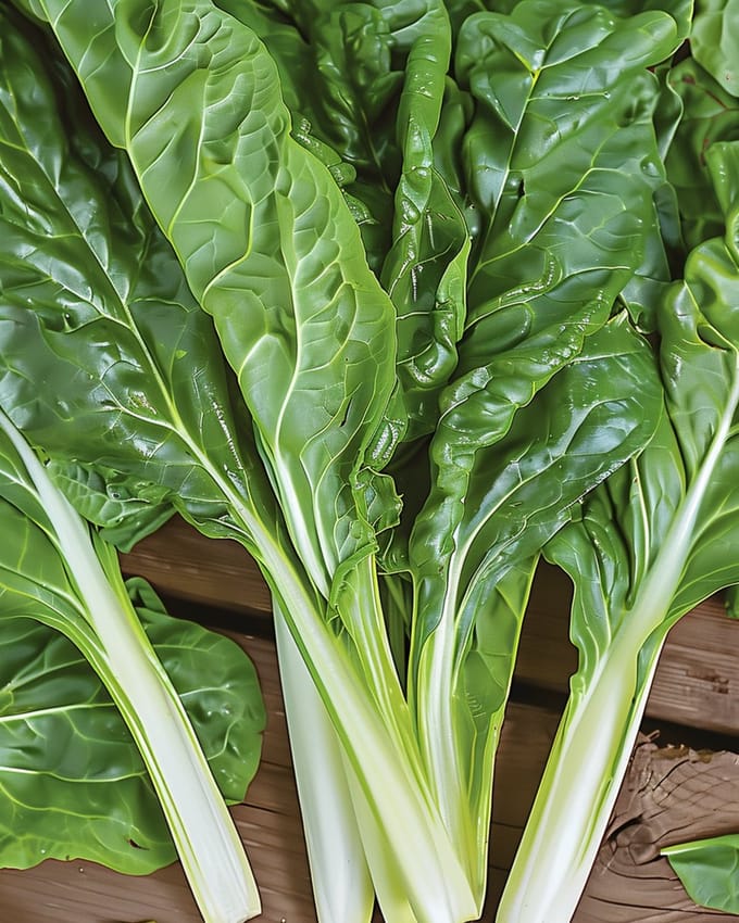 Snijbiet Zaden Lucullus Beta Vulgaris Eenjarig