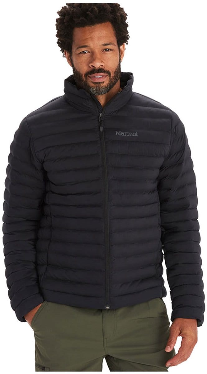 Marmot Echo Featherless Jas Zwart S Man