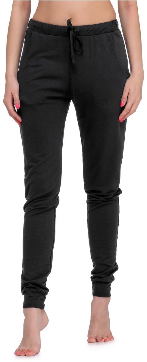 Merry Style – Dames Broek – Lang – Zwart – XS - MS-MS10-277-SW
