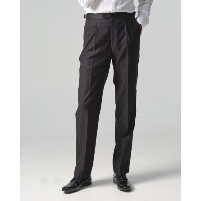 Dutch Dandies Arno kantelberg pantalon