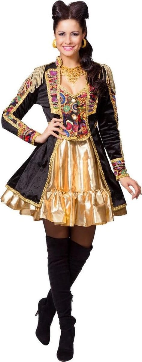 Damesjas Yellow Submarine Luxe - Maat 44