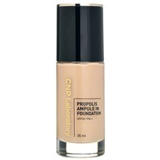 CNP Laboratory - Propolis Ampule In Foundation - 2 Colors #23
