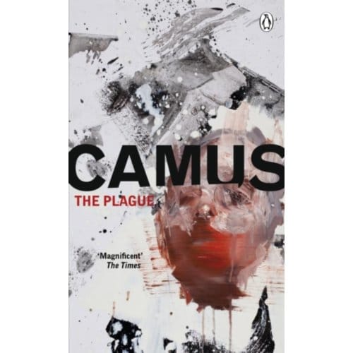 De Pest door Albert Camus Paperback Boek 9780141049236