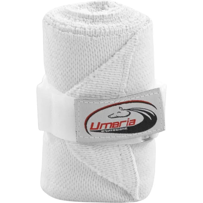 Elastische werkbanden voor paarden Umbria Equitazione (x4)