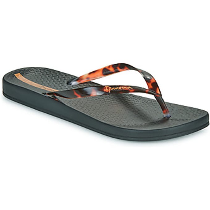 Ipanema Anatomic Connect Dames Slippers - Black