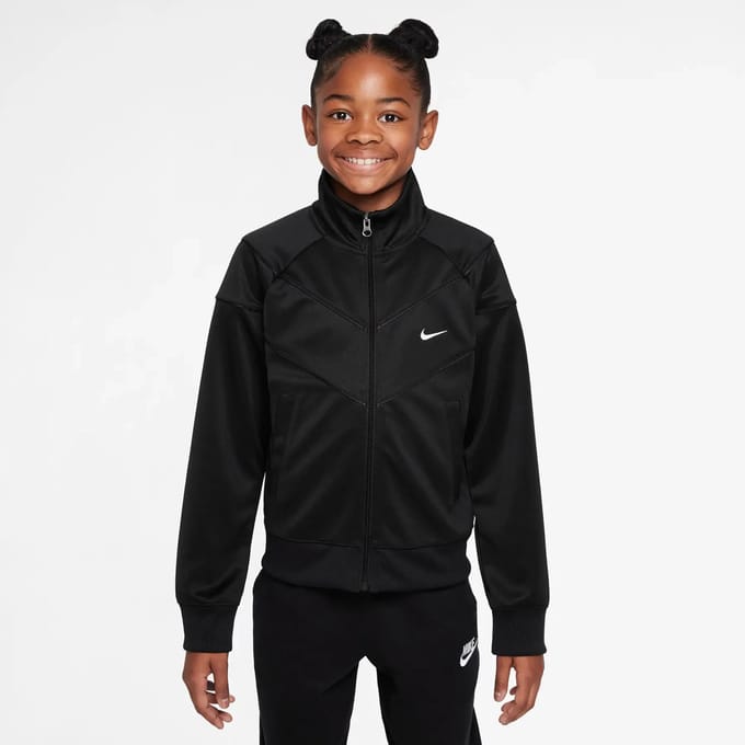 Meisjes trui van mesh Nike