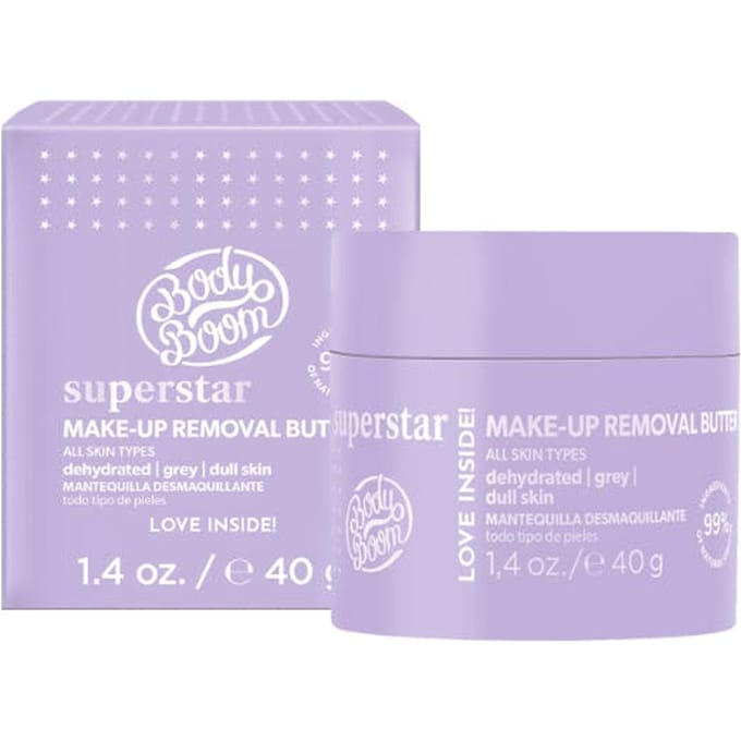 Bodyboom FaceBoom Superstar Make-up Removal Butter 40 g