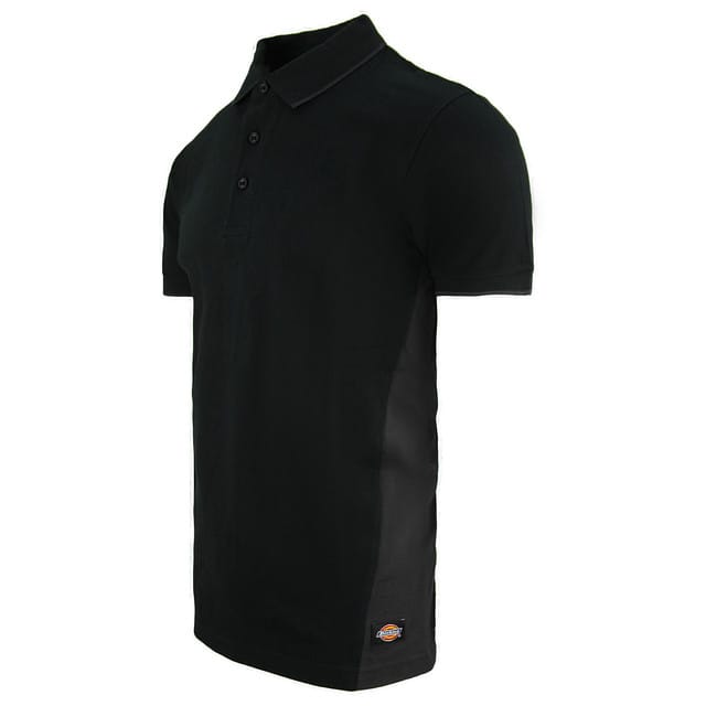 Dickies Tweekleurig Heren Zwart T-Shirt