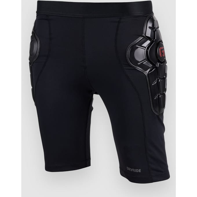 Burton Total Impact Crash Pants zwart