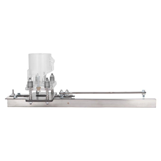 Houtfrees Laminaat Trimmer Houtbewerking Sleuven Frezen Trimmachine voor Montage