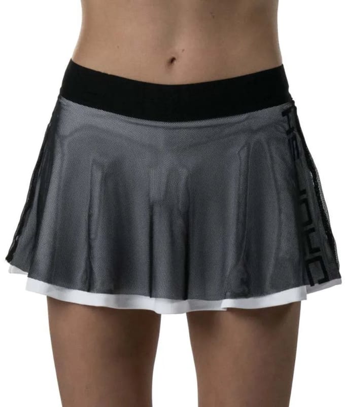 Drop Shot Onix Rok Grijs XL Vrouw