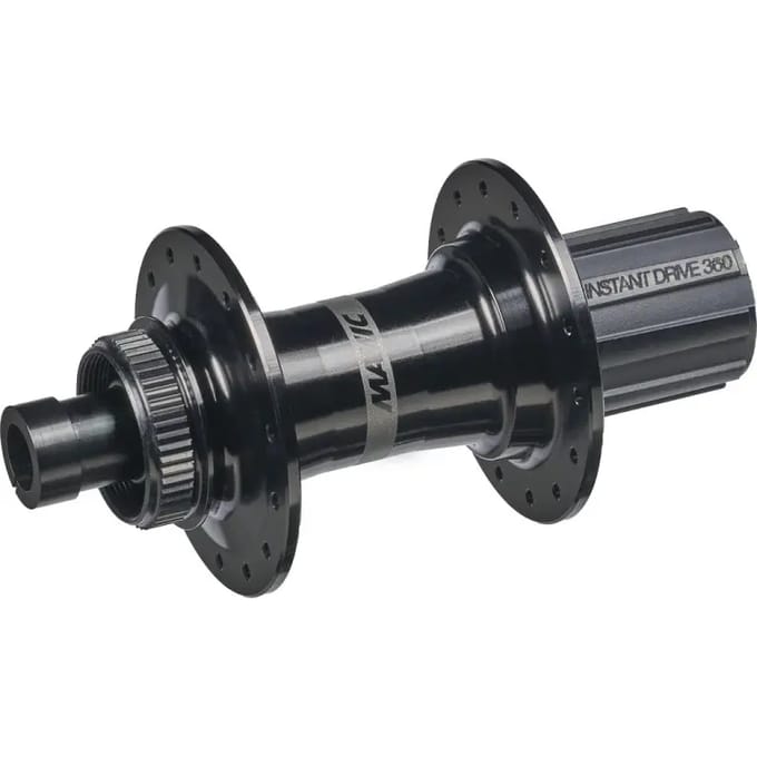 klassieke naaf Mavic Mr801 Ft Cl 12x100