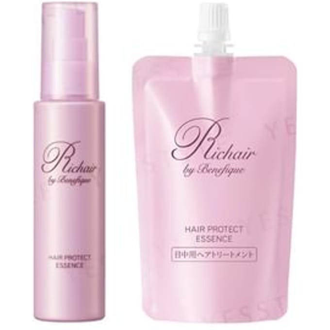 Shiseido - Richair by Benefique Hair Protect Essence 80ml Refill