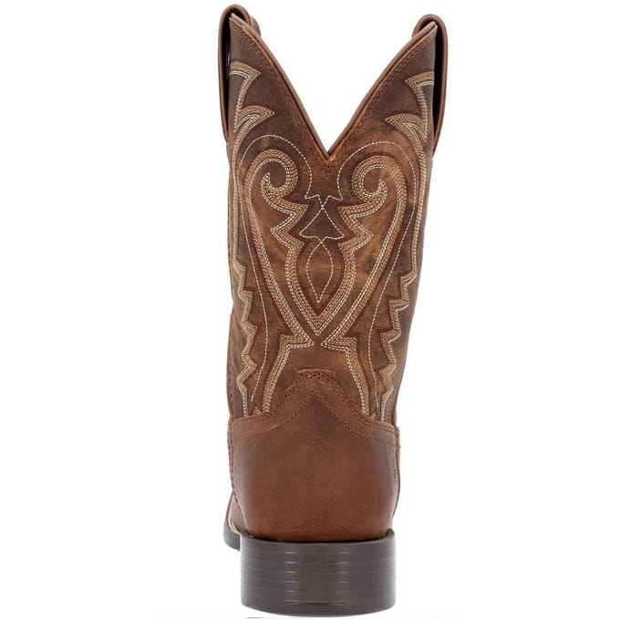 Durango Westward Leren Herenschoenen Prairie Bruin