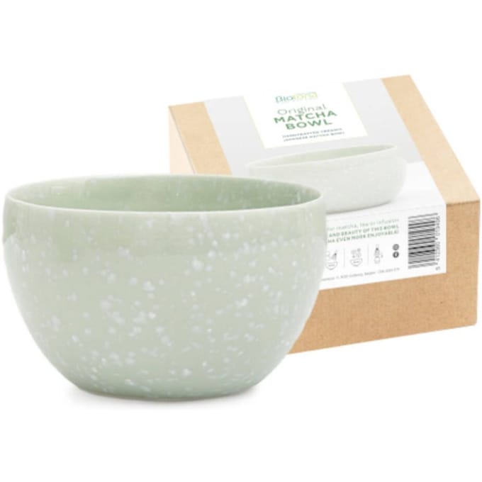 Biotona Matcha Bowl Green 1 Overige