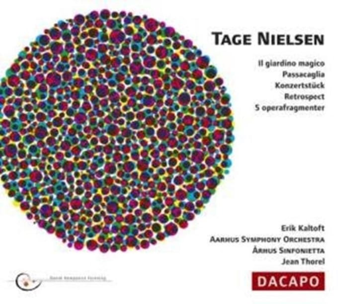 Aarhus Symphony Orchestra, Jean Thorel - Nielsen: Orchestral Works (CD)