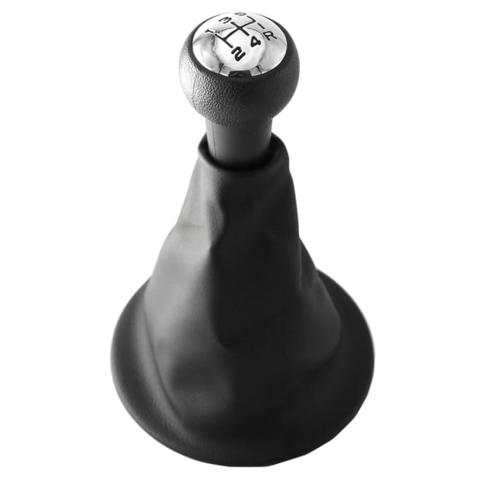 Versnellingspookknop met manchet voor Citroen Berlingo Model 2008-2018