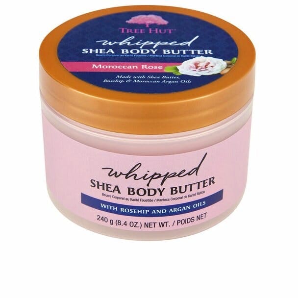 Tree Hut Lichaamsboter Whipped Body Butter Bodybutter Unisex 240 g