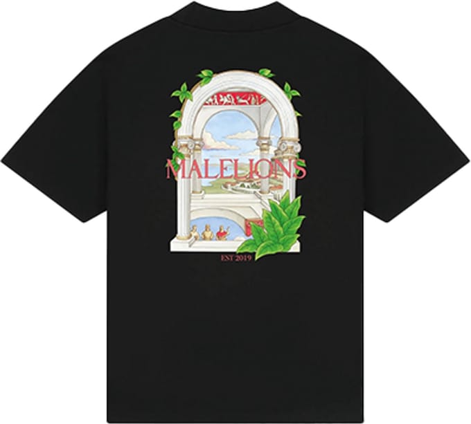 Malelions Roman T-Shirt