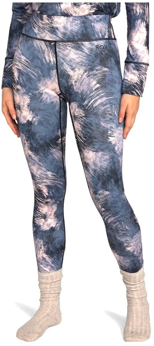 Roxy Day Break Leggings Blauw L Vrouw