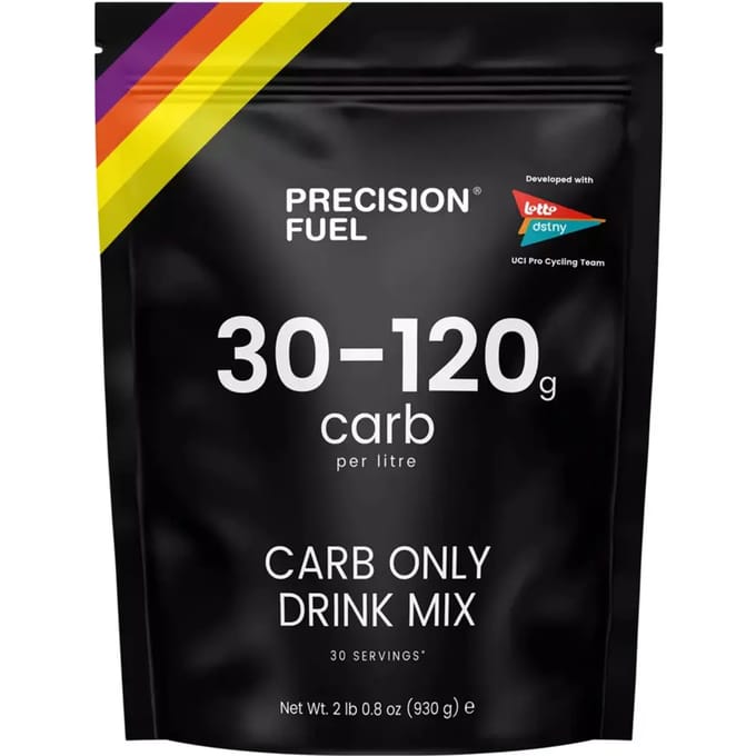 Poeder Precision Fuel & Hydration Carb Only Drink