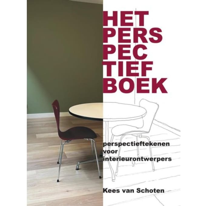 Het Perspectiefboek - Kees van Schoten