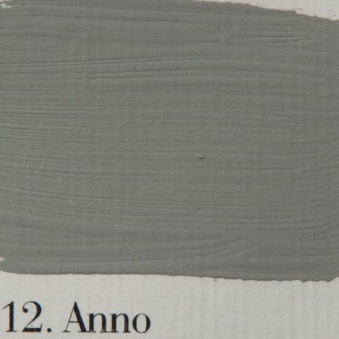 L'Authentique krijtverf 2,5 liter 12 Anno