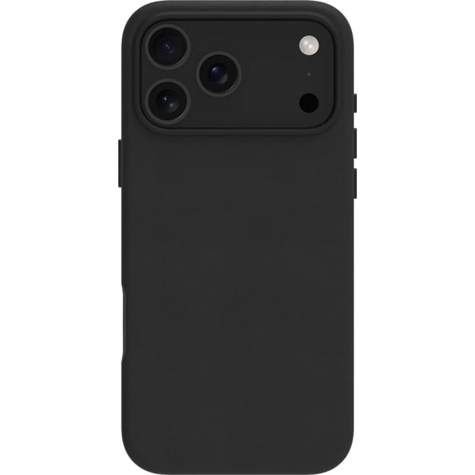 DBramante1928 Roskilde Apple iPhone 17 Pro Max Back Cover met MagSafe Leer Zwart