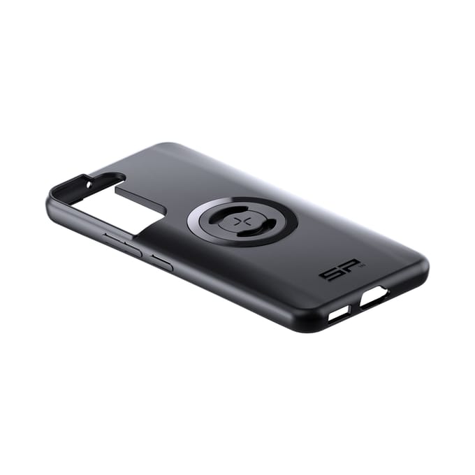 SP Connect SPC+ Series - Telefoonhoes voor de Samsung Galaxy S22 - Zwart