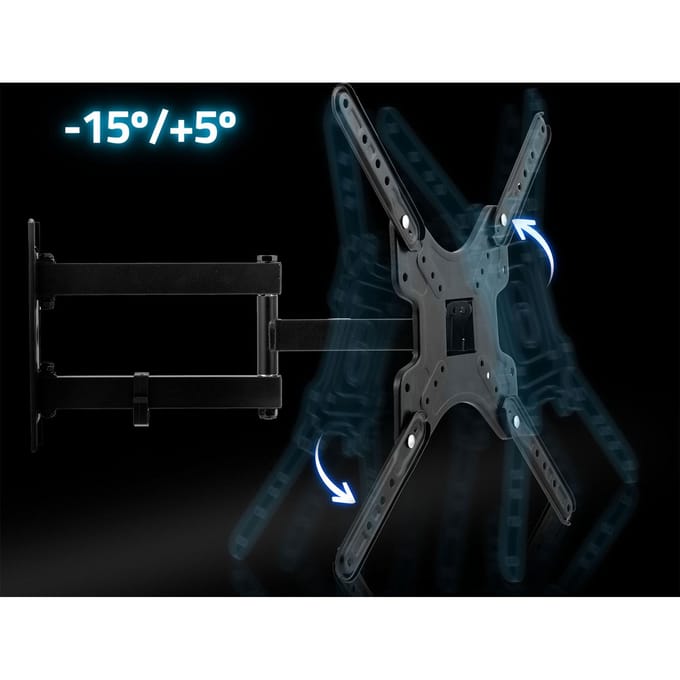 Humberg TV beugel 17-56 inch 30 kg