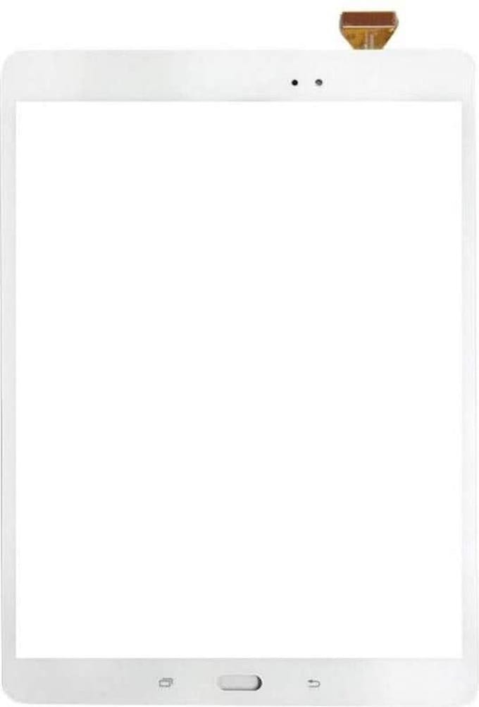 Samsung Galaxy Tab A 9.7" Touch scherm digitizer - Wit (SM-T550-T555)