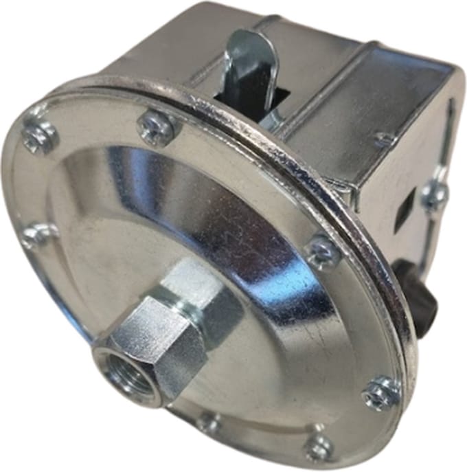 Vacuümschakelaar 1/4" binnendraad 10A 230VAC type VC 100