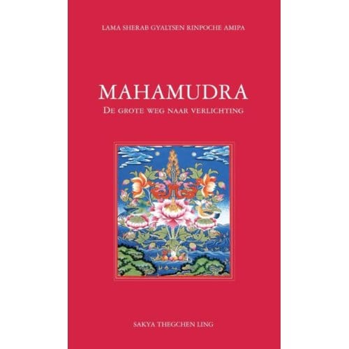 Mahamudra - Lama Sherab Gyaltsen Rinpoche Am